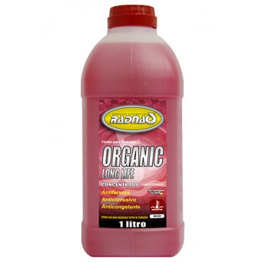 Organic Long Life (cx 12pçs)